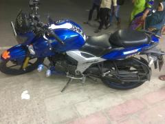 TVS Apache RTR 160 4V